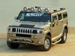 Hummer H2 by Grizzly 2002 года
